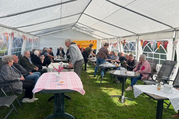 Burendag uitgebreid gevierd in Gendt